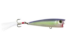 Yo-Zuri 3DB Popper Matte Ghost Sexy Shad