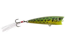 Yo-Zuri 3DB Popper Matte Prism Frog