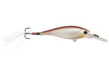 Yo-Zuri 3DB Shad Matte Ghost Smelt