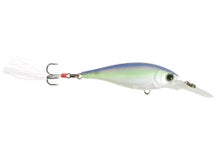 Yo-Zuri 3DB Shad Matte Ghost Sexy Shad