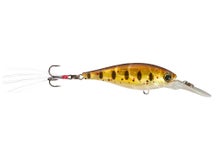 Yo-Zuri 3DB Shad Pearl Brown Trout