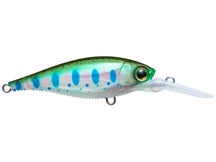 Yo-Zuri 3DB Shad Pearl Rainbow Trout