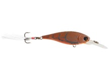 Yo-Zuri 3DB Shad Matte Translucent Brown Craw