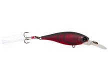 Yo-Zuri 3DB Shad Matte Translucent Red Craw