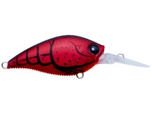 Yo-Zuri 3DB 1.5 Crank Matte Translucent Red Craw