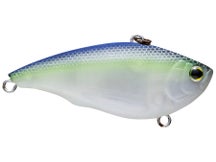 Yo-Zuri Rattl'n Vibe Matte Ghost Sexy Shad 2.25"
