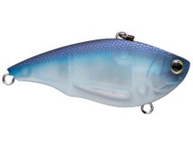 Yo-Zuri Rattl'n Vibe Matte Pro Blue 2.25"