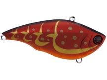 Yo-Zuri Rattl'n Vibe Matte Rayburn Red Craw 2.6"