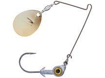 Z-Man Bullzeye Gold Colorado Spinnerbait