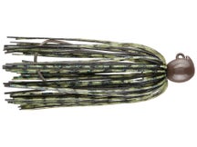 Zappu Bow Head Skirted Swinging Football Jig