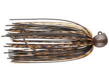 Zappu Bow Head Skirted Swinging Football Jig