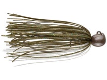 Zappu Bow Head Skirted Swinging Football Jig