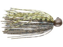 Zappu Bow Head Skirted Swinging Football Jig