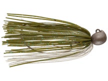 Zappu Bow Head Skirted Swinging Football Jig