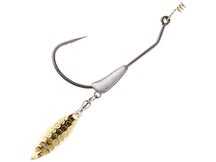 Zappu Blading Pile Driver Weedless Underspin 2pk