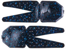 Zoom Big Salty Chunk Black Blue Flake