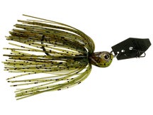 Z-Man Chatterbait Elite Evo Mini Max TW Grn Pump Wate