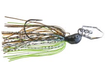 Z-Man Evergreen Chatterbait Jack Hammer Stealth Blade