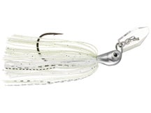 Z-Man Evergreen Chatterbait Jack Hammer Stealth Blade