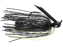 Z-Man Crosseyez Flip Jig Hot Black 5/8oz