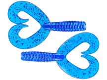 Zoom Fat Albert Twin Tail Grub 10pk