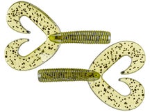 Zoom Fat Albert Twin Tail Grub 10pk