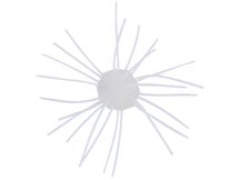 Z-Man Fuzzy Nuggetz Glimmer Blue .50"