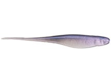 Z-Man Scented Jerk Shadz TW Pro Blue Red Pearl 3.5