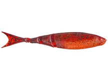 Z-Man Razor Shadz Swimbait Fire Craw 4.5"