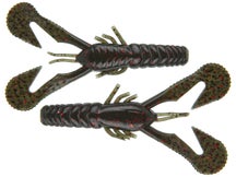 Z-Man Turbo Crawz 6pk