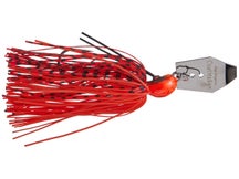 Z-Man Crosseyez Chatterbait Fire Craw 3/8oz