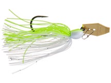 Z-Man Chatterbait Mini Max Chartreuse White 3/8