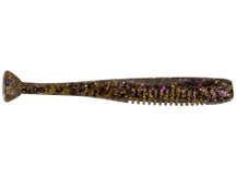 Z-Man Drop Kickerz Green Pumpkin Goby 2.75"