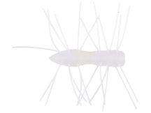 Z-Man Fuzzy Bugz Glimmer Blue 1.75"