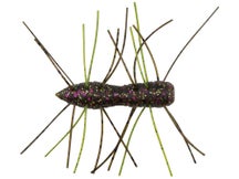 Z-Man Fuzzy Bugz Green Pumpkin Goby 1.75"