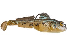 Z-Man Gobius Swimbait 3"