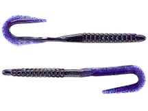 Zoom Magnum U Tail Curl Tail Worm