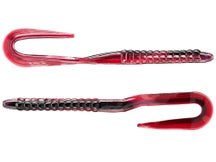Zoom Magnum U Tail Red Shad