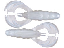Z-Man Hella Crawz 3pk Pearl 3.75"