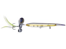 Z-Man Hellraizer Chartreuse Shad 5"