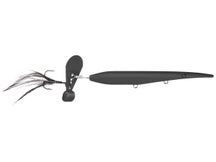Z-Man Hellraizer Matte Black 5"