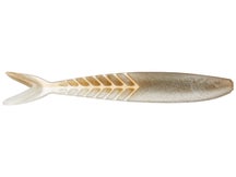 Zoom Shimmer Shad 4.25" 5pk