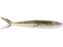 Zoom Shimmer Shad 4.25" 5pk