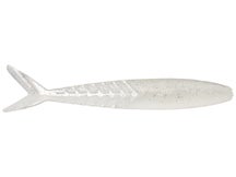 Zoom Shimmer Shad 4.25" 5pk
