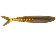 Zoom Shimmer Shad 4.25" 5pk