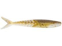 Zoom Shimmer Shad 4.25" 5pk