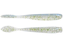 Z-Man Trick Shotz TW Chartreuse Sexy Shad 3.5"