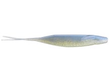 Zoom Winged Fluke Reservoir Shad 6.5"
