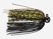 ATZ Zingummy Football Jig