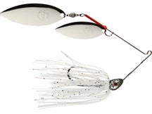 Zorro Baits Long Arm Aggravator Spinnerbait DBL/Wil